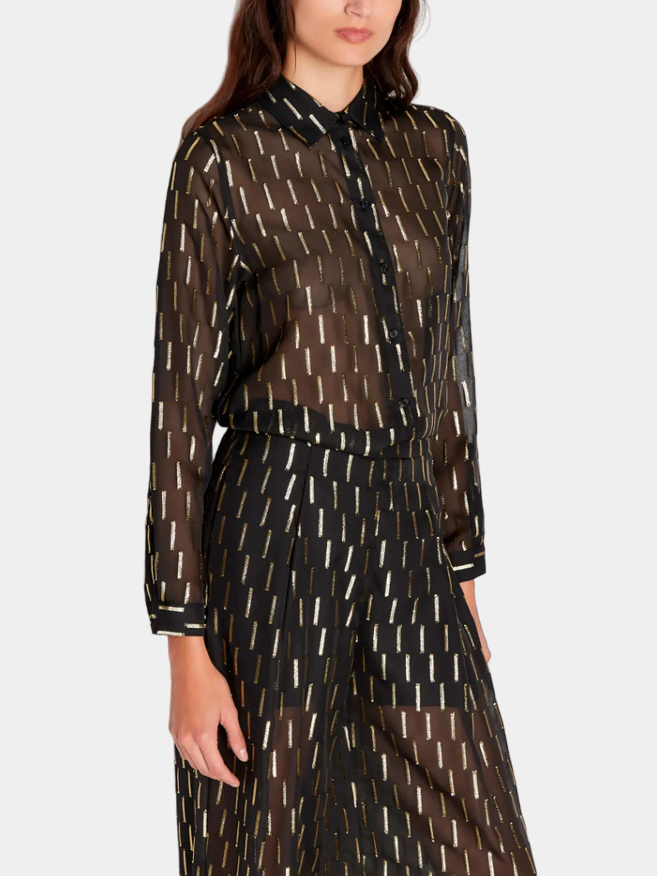 Рубашки Armani Exchange модель 6RYC40-YN9MZ-42AG Рубашки Armani Exchange модель 6RYC40-YN9MZ-42AG Фото