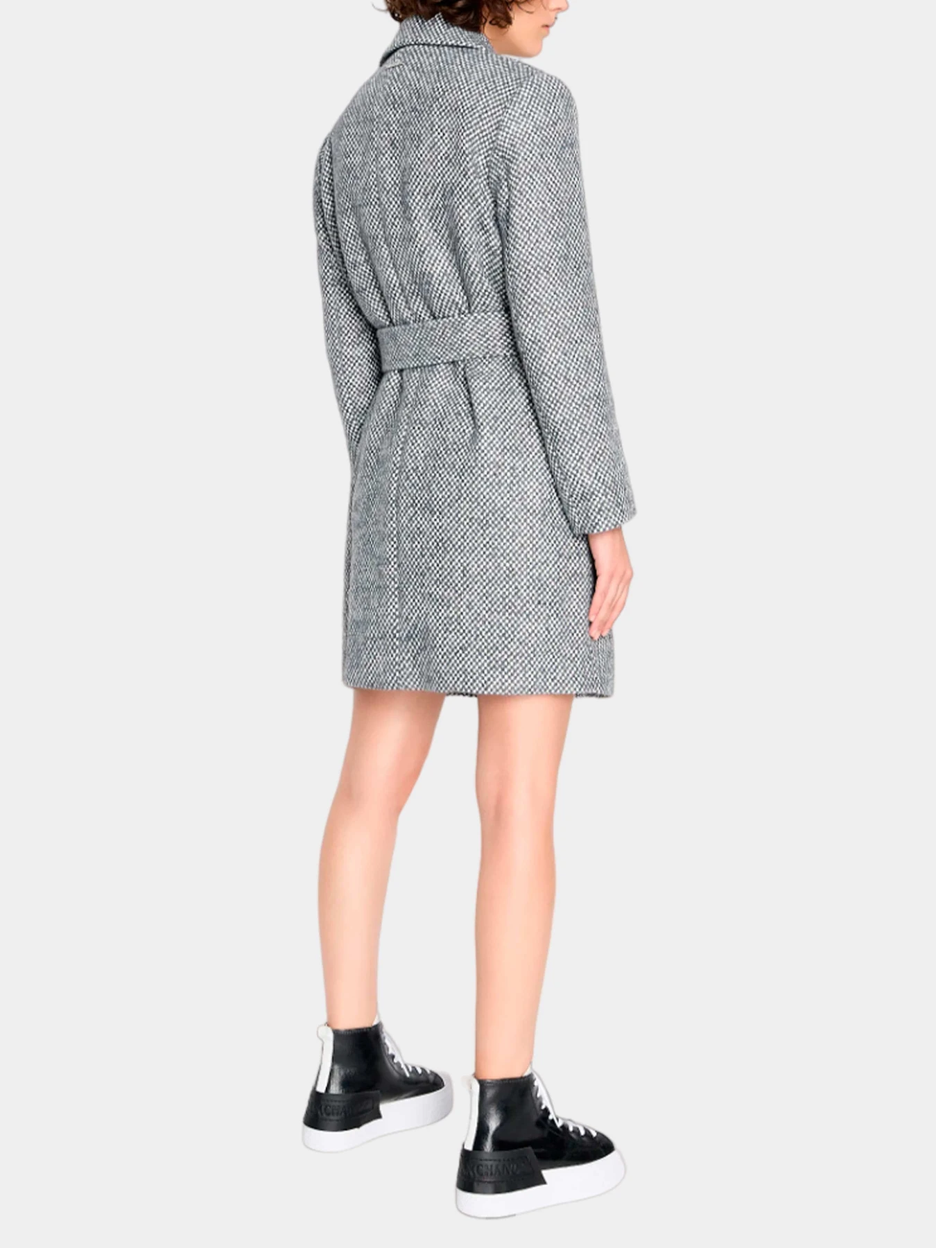 Пальто и плащи Armani Exchange модель 6RYK23-YN7MZ-25ES Пальто и плащи Armani Exchange модель 6RYK23-YN7MZ-25ES Фото