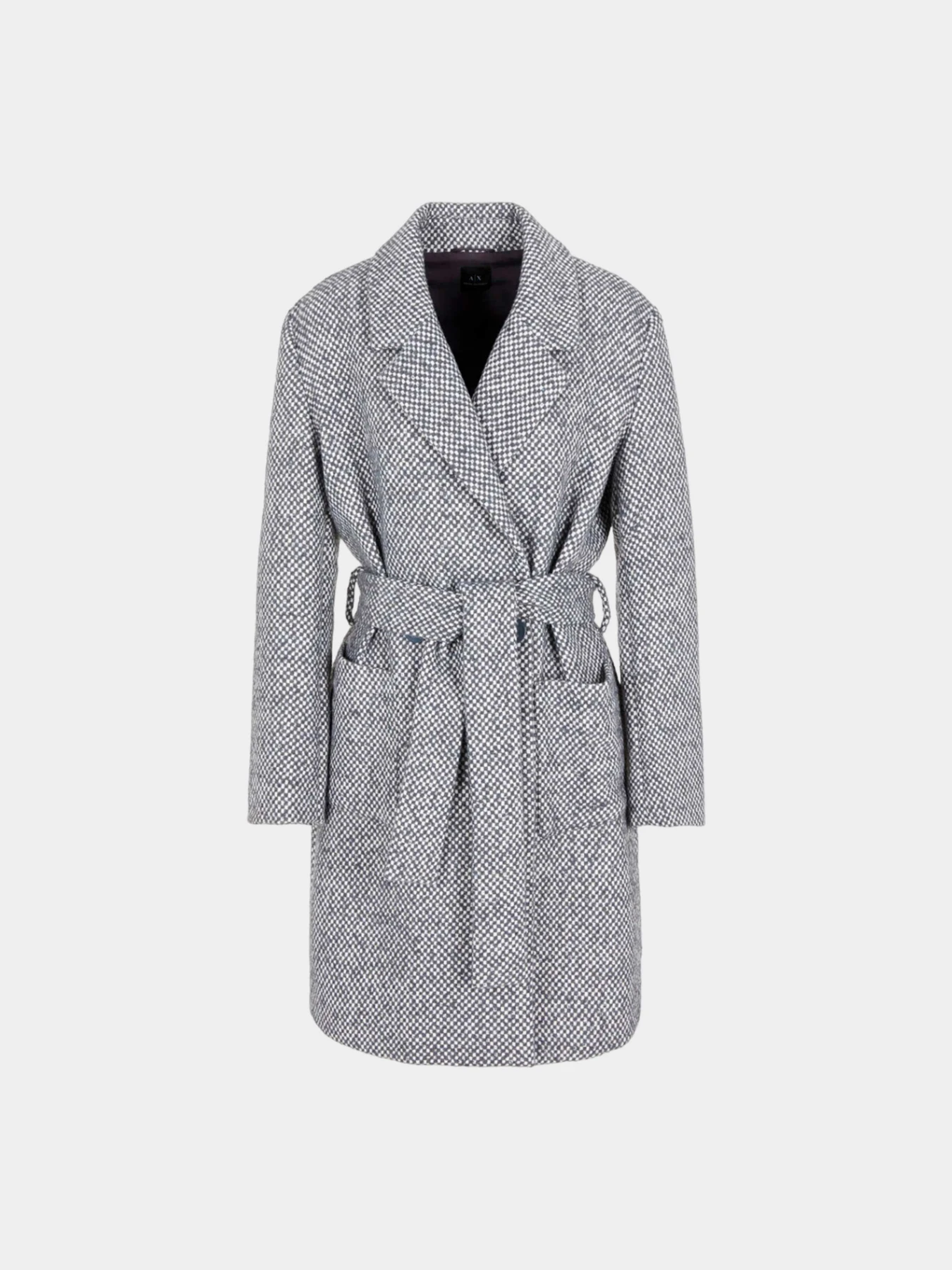 Пальто и плащи Armani Exchange модель 6RYK23-YN7MZ-25ES Пальто и плащи Armani Exchange модель 6RYK23-YN7MZ-25ES Фото