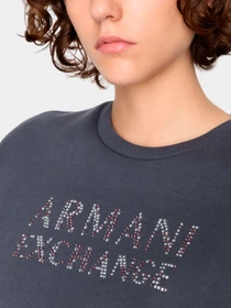 Худи и свитшоты Armani Exchange модель 6RYM34-YJEFZ-1990 Фото