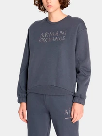 Худи и свитшоты Armani Exchange модель 6RYM34-YJEFZ-1990 Фото