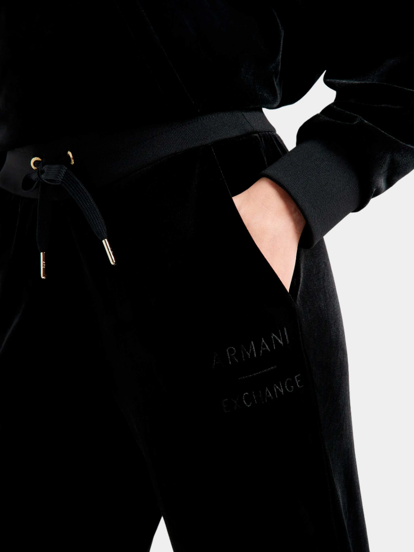 Брюки Armani Exchange модель 6RYP85-YJ9WZ-1200 Брюки Armani Exchange модель 6RYP85-YJ9WZ-1200 Фото