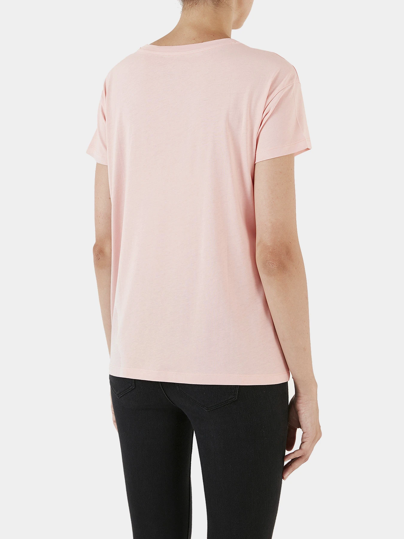 Футболки и поло Armani Exchange модель 6RYT26-YJ3RZ-7415 Фото