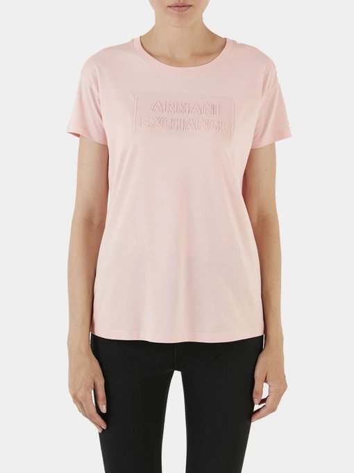 Футболки и поло Armani Exchange модель 6RYT26-YJ3RZ-7415 Фото