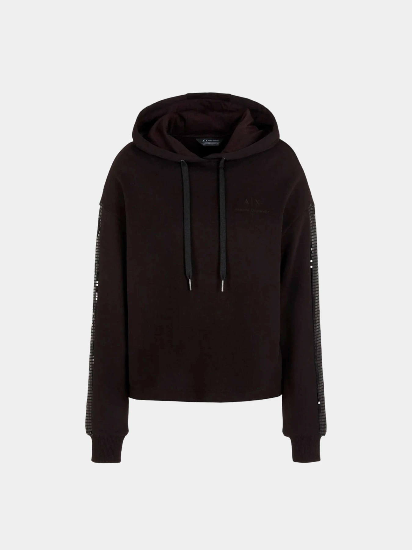 Худи и свитшоты Armani Exchange модель 6RYM09-YJEBZ-1200 Худи и свитшоты Armani Exchange модель 6RYM09-YJEBZ-1200 Фото