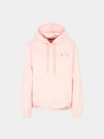 Худи и свитшоты Armani Exchange модель 6RYM24-YJEFZ-7415 Фото