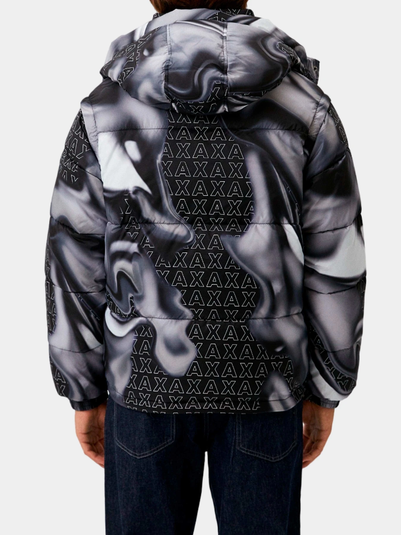 Куртки и дубленки Armani Exchange модель 6RZB06-ZNUQZ-22BS Куртки и дубленки Armani Exchange модель 6RZB06-ZNUQZ-22BS Фото