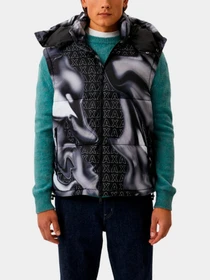 Куртки и дубленки Armani Exchange модель 6RZB06-ZNUQZ-22BS Фото