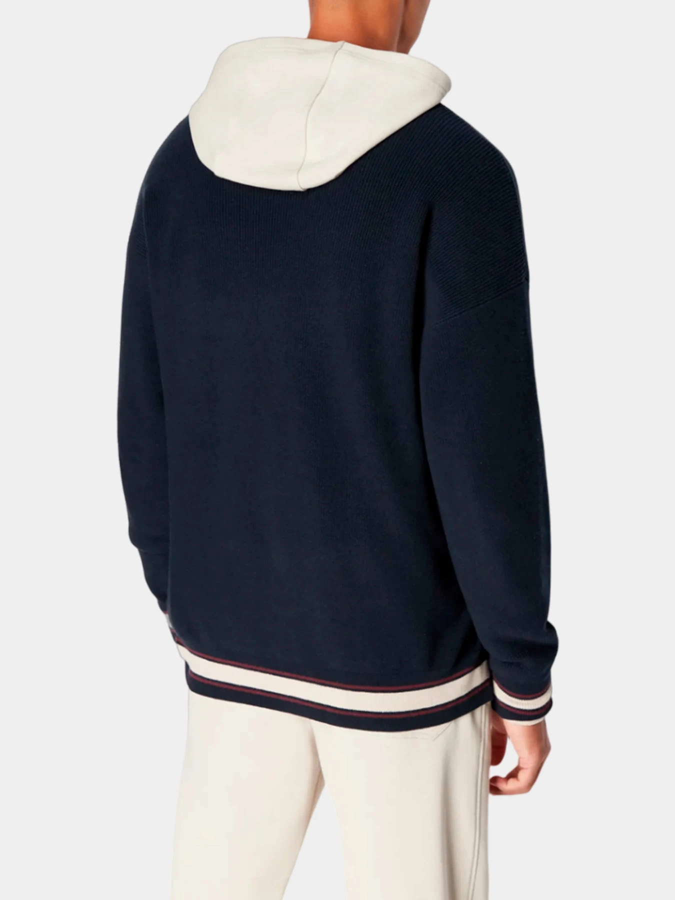 Худи и свитшоты Armani Exchange модель 6RZE2A-ZM3FZ-1510 Фото