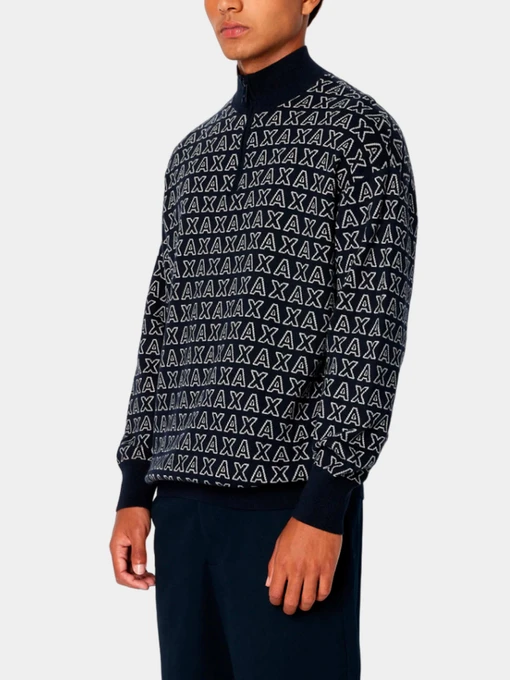Худи и свитшоты Armani Exchange модель 6RZM1K-ZMQ7Z-25EY Фото