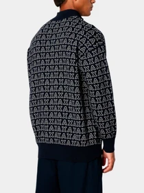 Худи и свитшоты Armani Exchange модель 6RZM1K-ZMQ7Z-25EY Фото