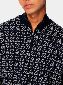 Худи и свитшоты Armani Exchange модель 6RZM1K-ZMQ7Z-25EY Фото