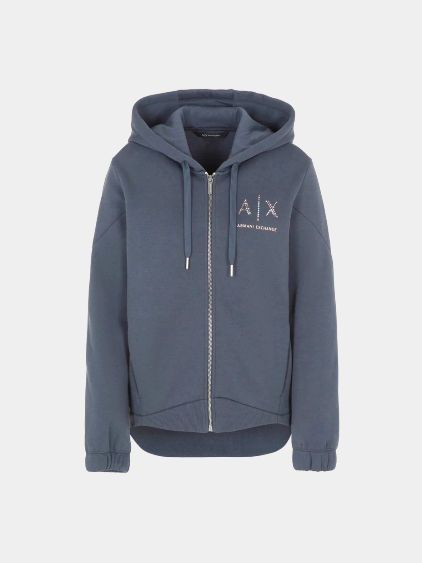 Худи и свитшоты Armani Exchange модель 6RYM54-YJEFZ-1990 Худи и свитшоты Armani Exchange модель 6RYM54-YJEFZ-1990 Фото