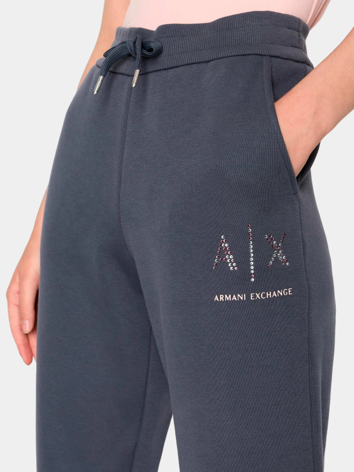 Брюки Armani Exchange модель 6RYP94-YJEFZ-1990 Брюки Armani Exchange модель 6RYP94-YJEFZ-1990 Фото