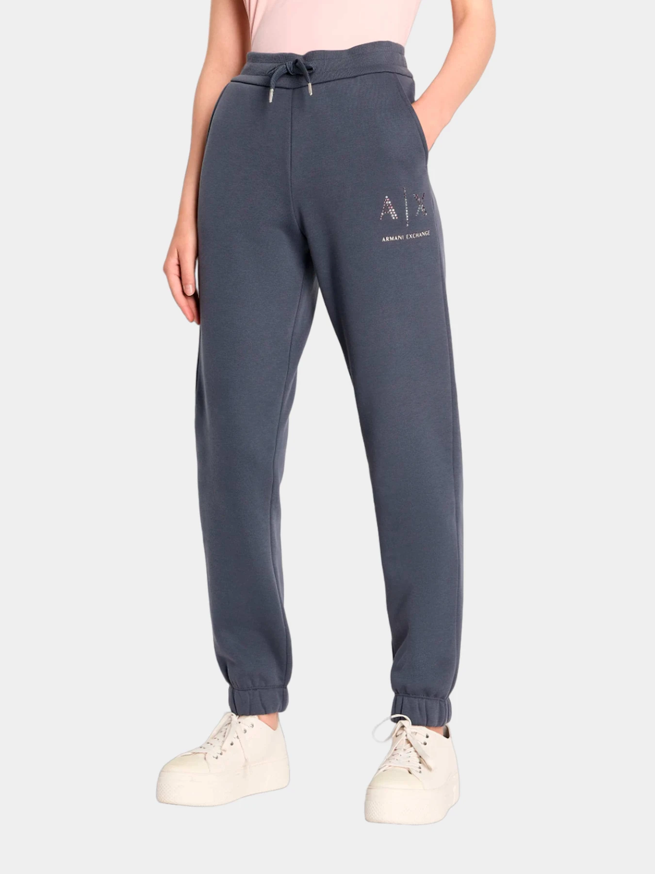 Брюки Armani Exchange модель 6RYP94-YJEFZ-1990 Брюки Armani Exchange модель 6RYP94-YJEFZ-1990 Фото