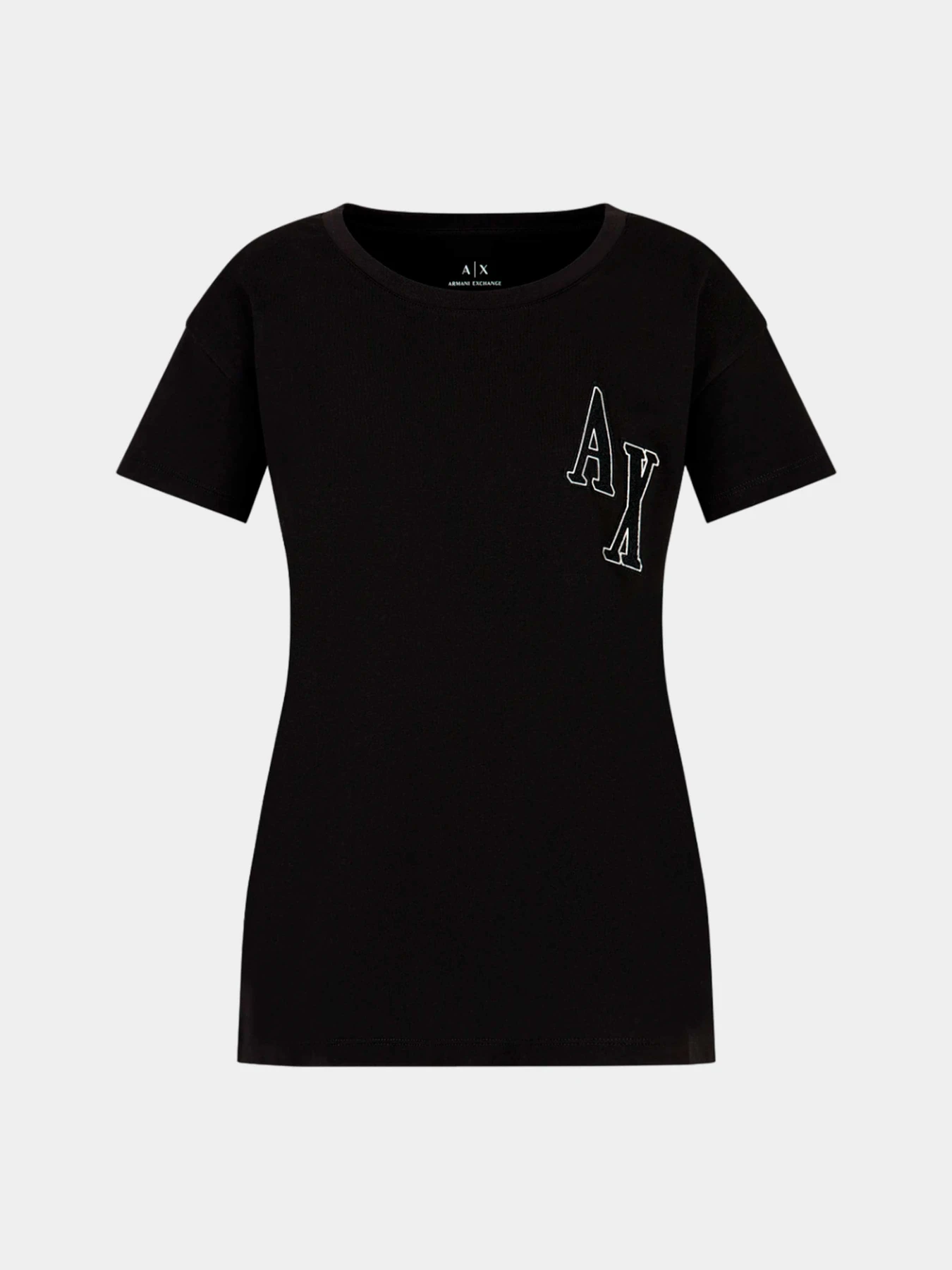 Футболки и поло Armani Exchange модель 6RYT38-YJ7VZ-1200 Фото