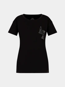 Футболки и поло Armani Exchange модель 6RYT38-YJ7VZ-1200 Фото