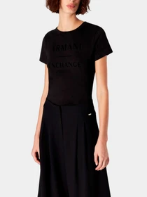 Футболки и поло Armani Exchange модель 6RYT47-YJ3RZ-1200 Фото