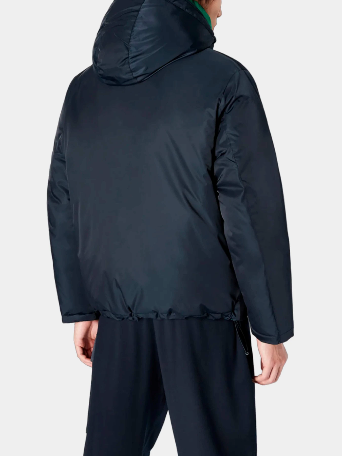Куртки и дубленки Armani Exchange модель 6RZB16-ZNJ7Z-55HJ Куртки и дубленки Armani Exchange модель 6RZB16-ZNJ7Z-55HJ Фото