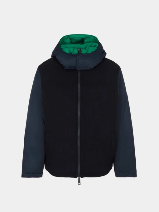 Куртки и дубленки Armani Exchange модель 6RZB16-ZNJ7Z-55HJ Фото