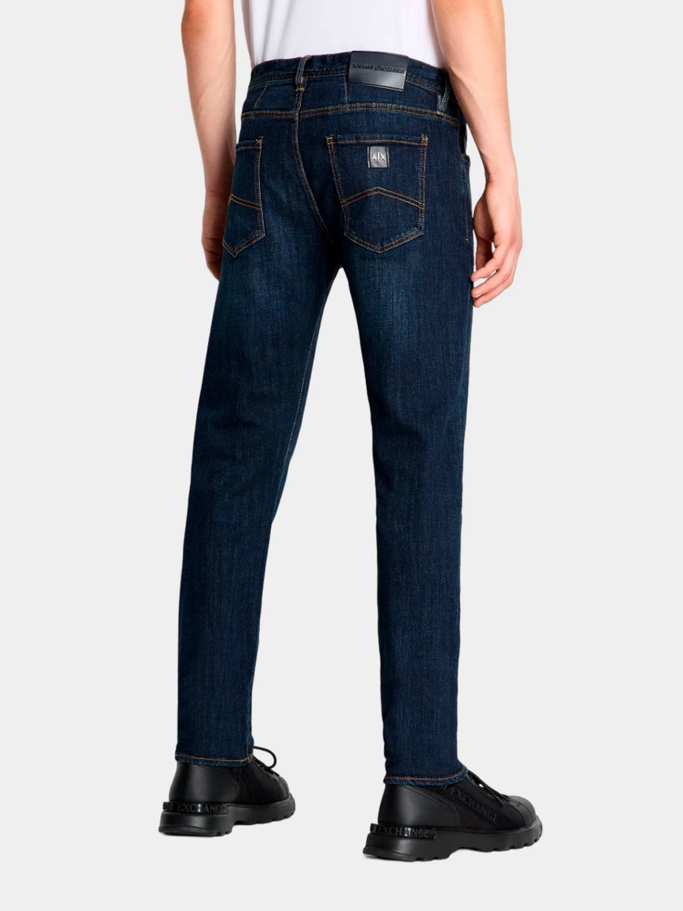 Джинсы Armani Exchange модель 6RZJ13-Z18FZ-1500 Джинсы Armani Exchange модель 6RZJ13-Z18FZ-1500 Фото