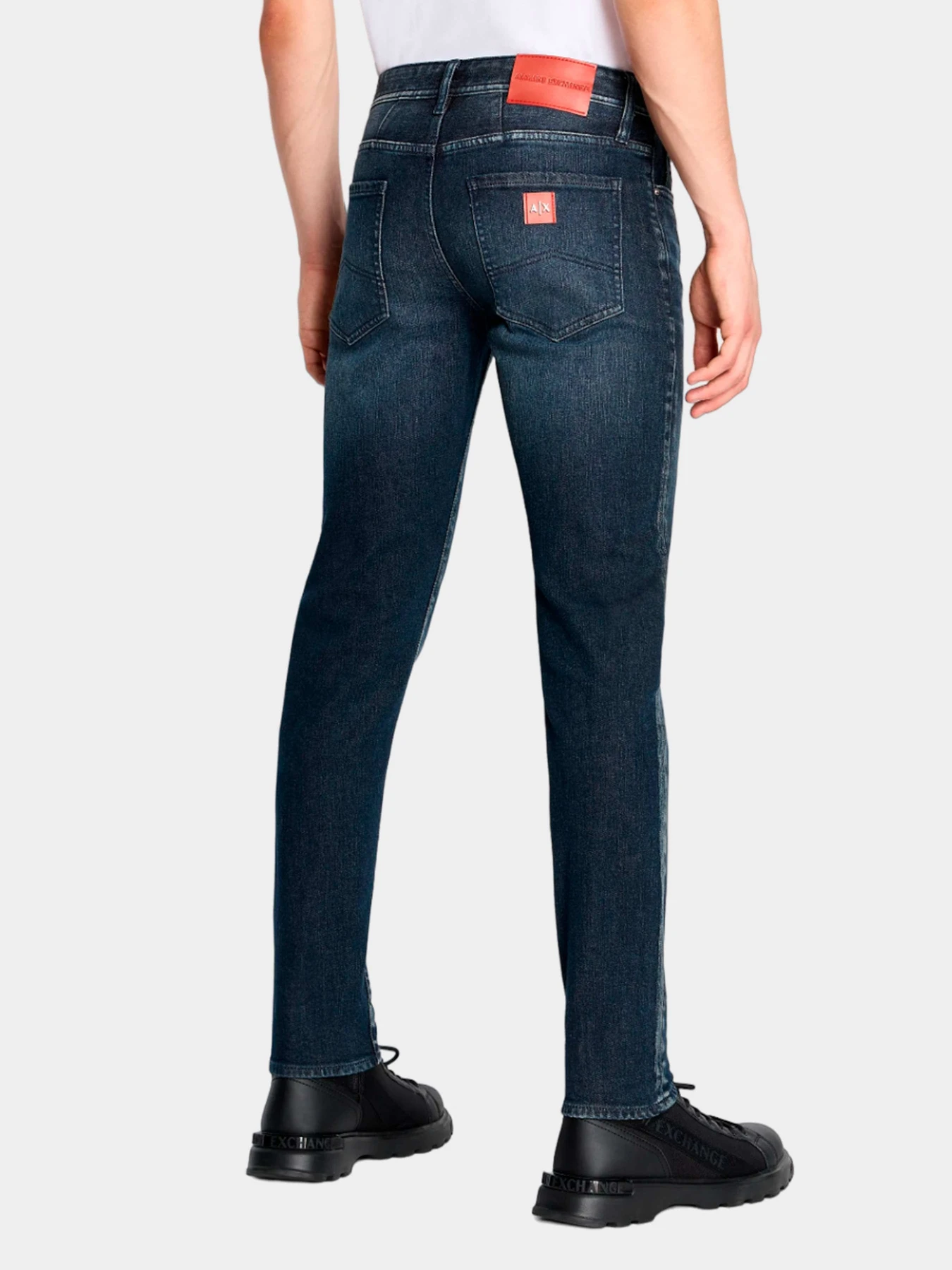 Джинсы Armani Exchange модель 6RZJ14-Z28LZ-1500 Джинсы Armani Exchange модель 6RZJ14-Z28LZ-1500 Фото