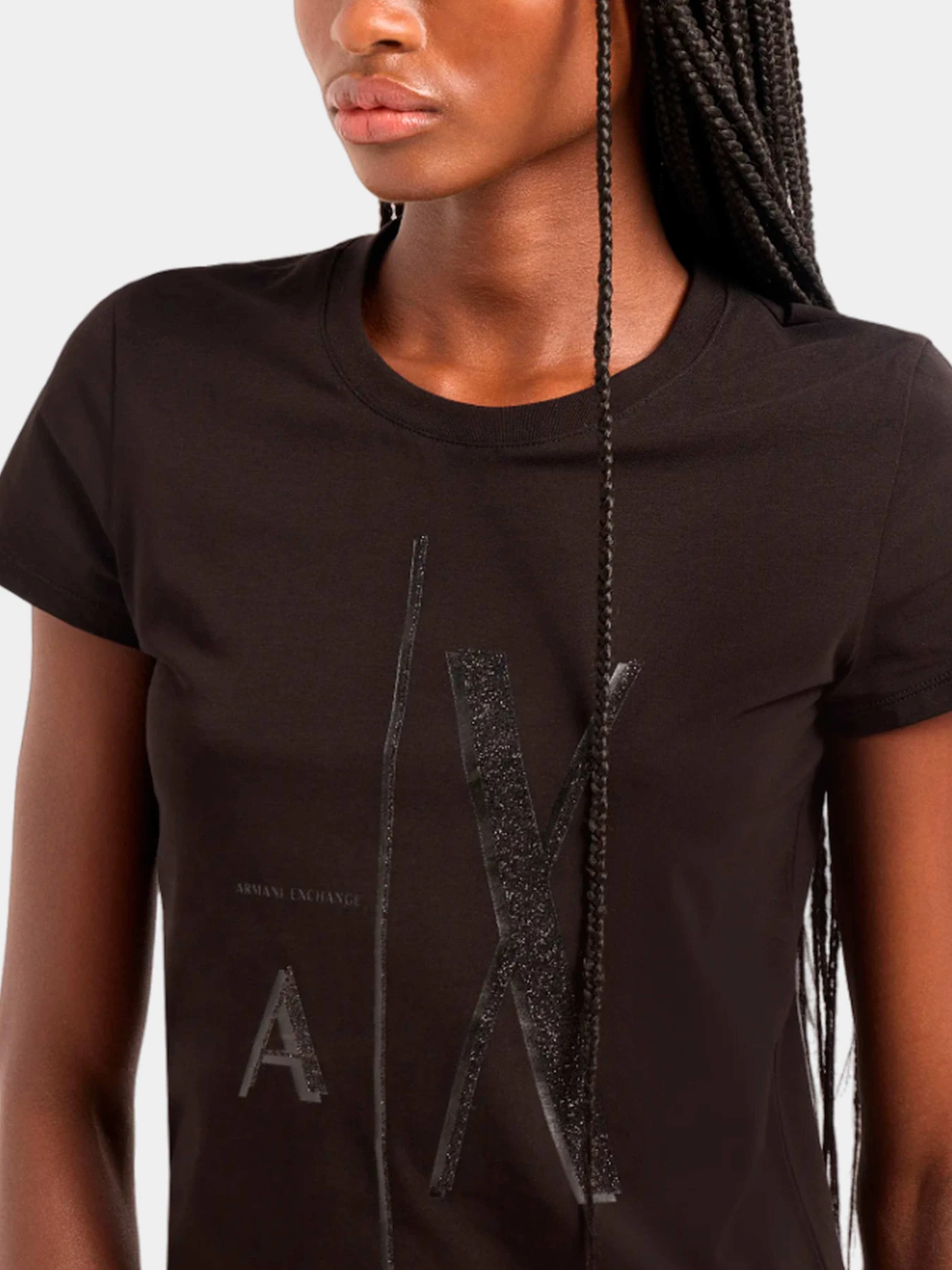 Футболки и поло Armani Exchange модель 6RYT50-YJC7Z-1200 Фото