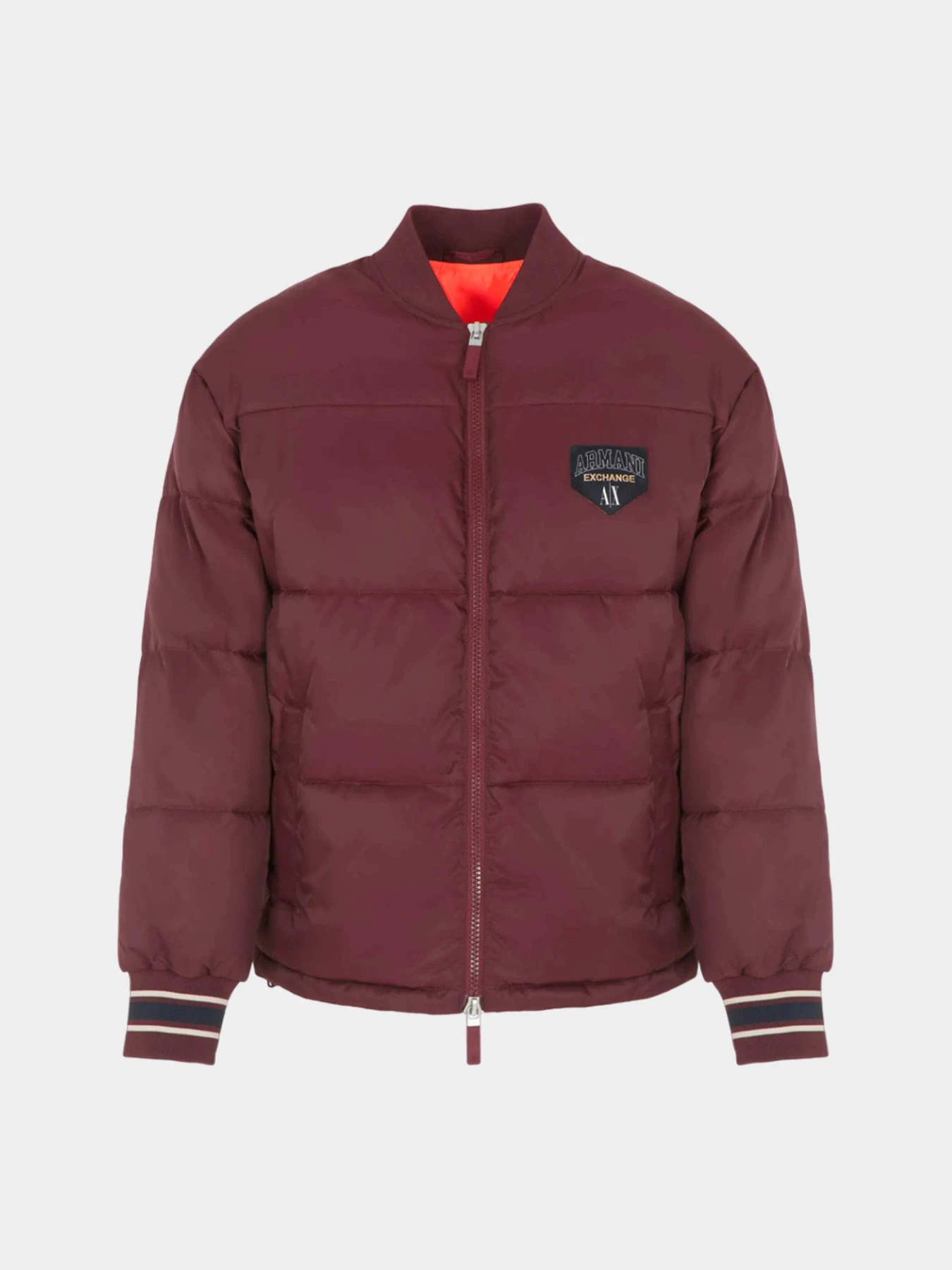 Куртки и дубленки Armani Exchange модель 6RZB23-ZNJ7Z-14AU Куртки и дубленки Armani Exchange модель 6RZB23-ZNJ7Z-14AU Фото