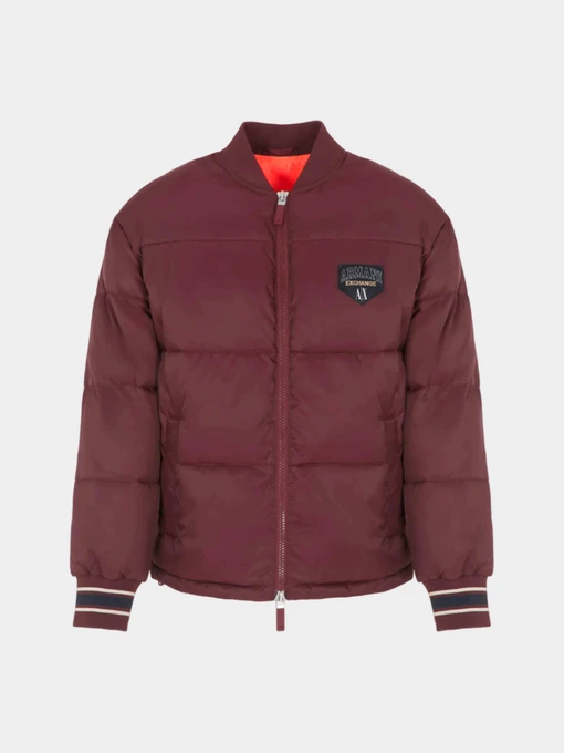 Куртки и дубленки Armani Exchange модель 6RZB23-ZNJ7Z-14AU Фото