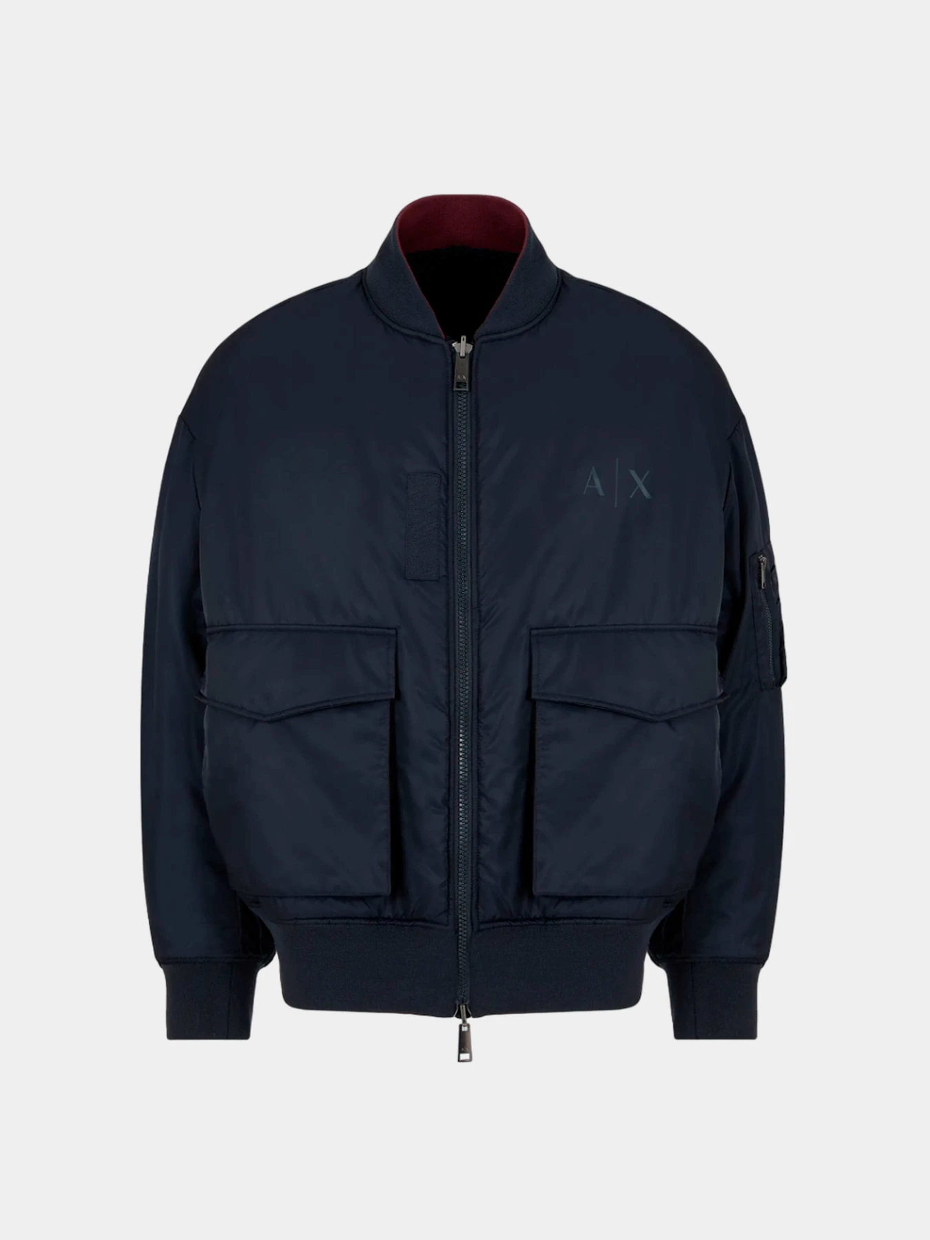 Куртки и дубленки Armani Exchange модель 6RZB27-ZNJ7Z-45AG Фото
