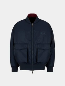 Куртки и дубленки Armani Exchange модель 6RZB27-ZNJ7Z-45AG Фото