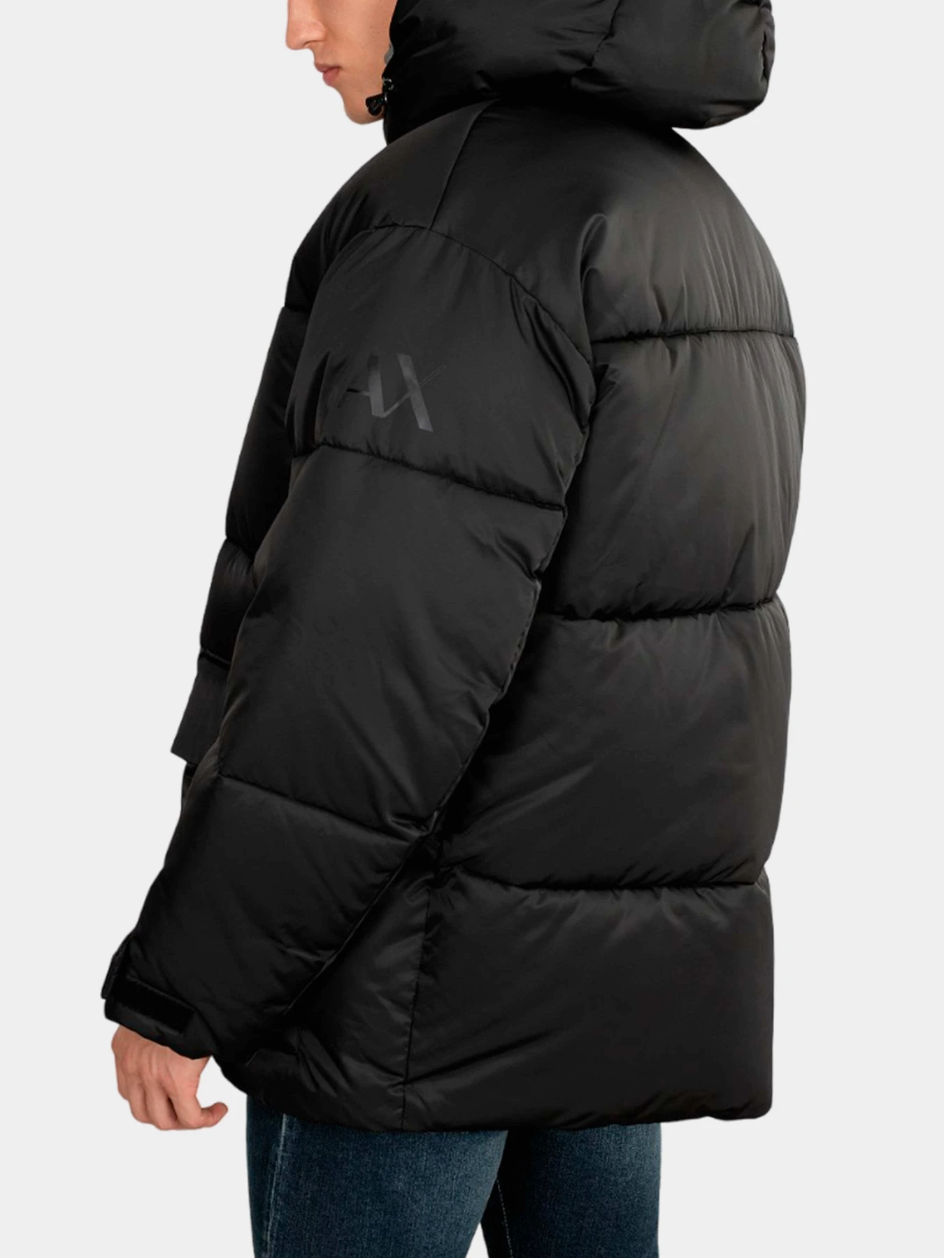 Куртки и дубленки Armani Exchange модель 6RZK45-ZNJ7Z-1200 Фото