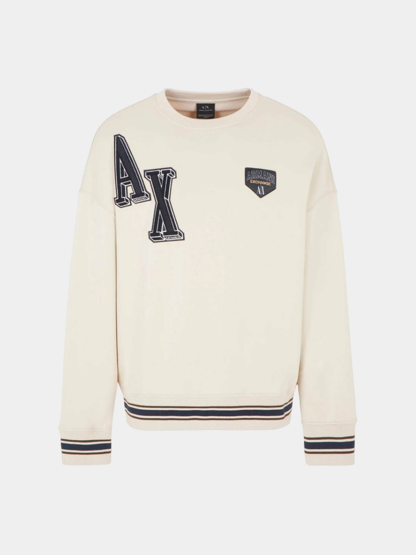 Худи и свитшоты Armani Exchange модель 6RZMJE-ZJDPZ-1934 Фото