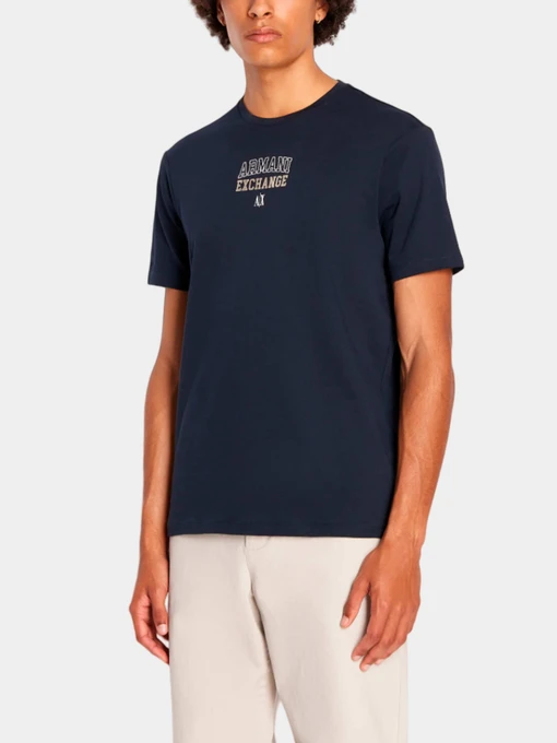 Футболки и поло Armani Exchange модель 6RZTJG-ZJ8EZ-1510 Фото