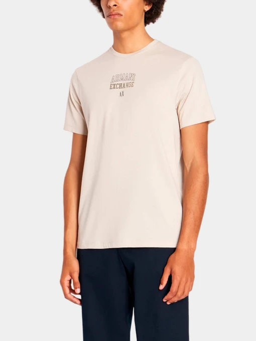 Футболки и поло Armani Exchange модель 6RZTJG-ZJ8EZ-1934 Фото