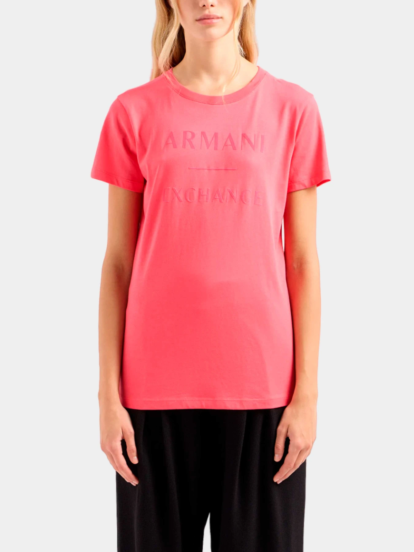 Футболки и поло Armani Exchange модель 6RYT47-YJ3RZ-14AZ Фото