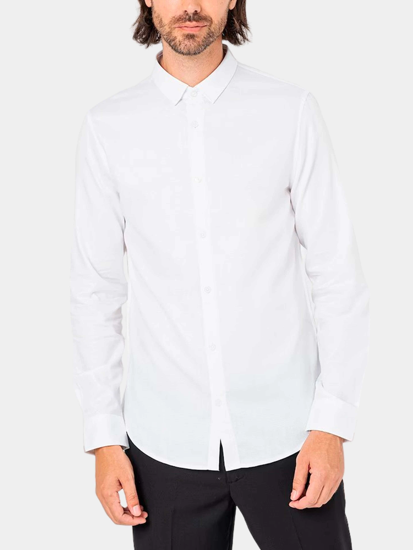 Рубашки Armani Exchange модель 6RZC46-ZNIEZ-1100 Рубашки Armani Exchange модель 6RZC46-ZNIEZ-1100 Фото
