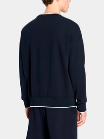 Худи и свитшоты Armani Exchange модель 6RZMHJ-ZJDJZ-1510 Фото