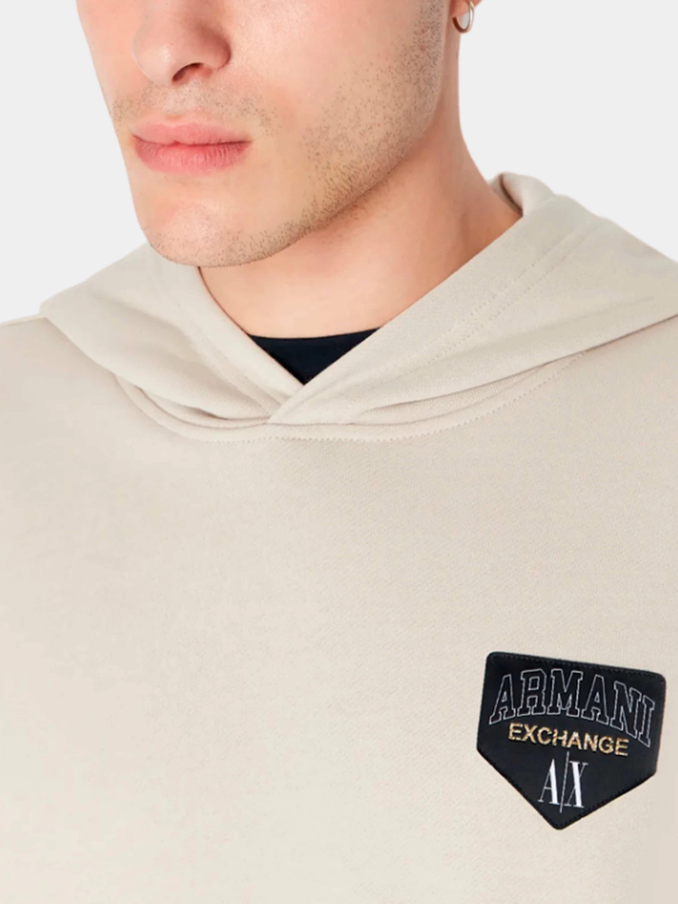 Худи и свитшоты Armani Exchange модель 6RZMJF-ZJDPZ-1934 Худи и свитшоты Armani Exchange модель 6RZMJF-ZJDPZ-1934 Фото