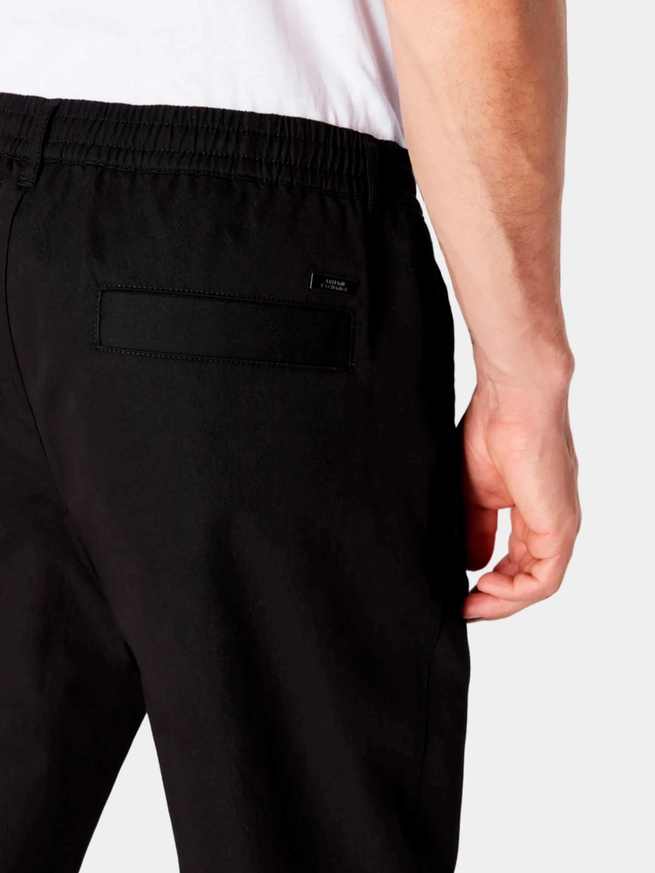 Брюки Armani Exchange модель 6RZP46-ZNCBZ-1200 Брюки Armani Exchange модель 6RZP46-ZNCBZ-1200 Фото