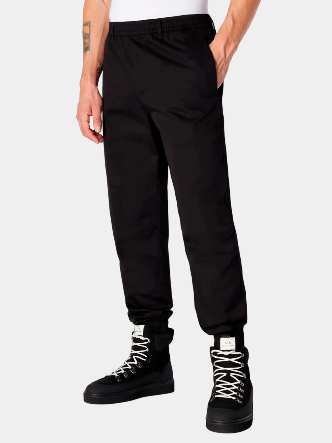 Брюки Armani Exchange модель 6RZP46-ZNCBZ-1200 Брюки Armani Exchange модель 6RZP46-ZNCBZ-1200 Фото
