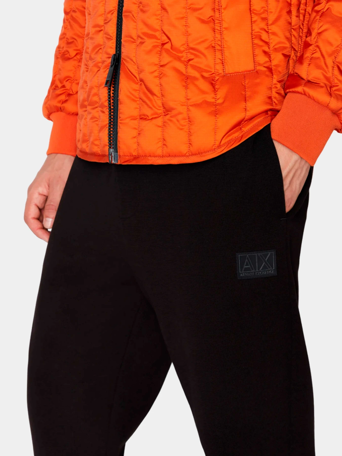 Брюки Armani Exchange модель 6RZPHJ-ZJDJZ-1200 Брюки Armani Exchange модель 6RZPHJ-ZJDJZ-1200 Фото
