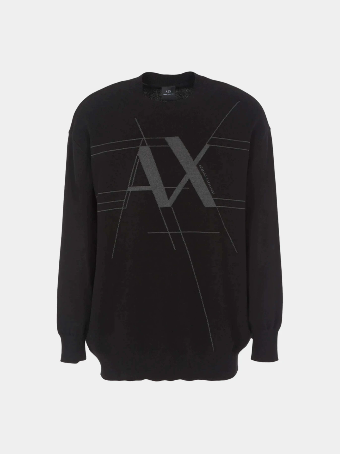 Худи и свитшоты Armani Exchange модель 6RZM5A-ZMU7Z-1200 Фото