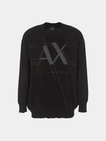 Худи и свитшоты Armani Exchange модель 6RZM5A-ZMU7Z-1200 Фото