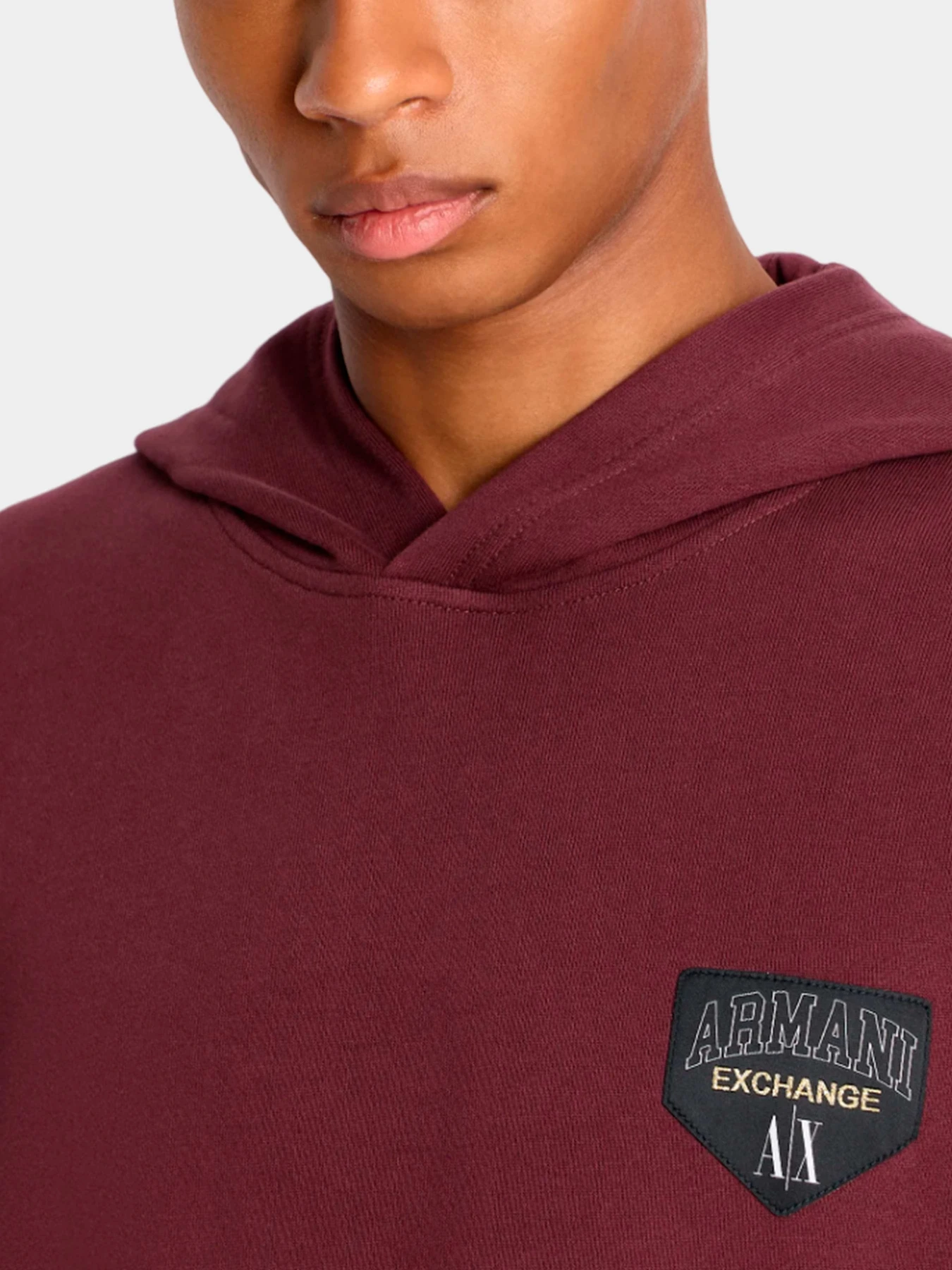 Худи и свитшоты Armani Exchange модель 6RZMJF-ZJDPZ-14AU Фото