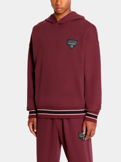 Худи и свитшоты Armani Exchange модель 6RZMJF-ZJDPZ-14AU Фото