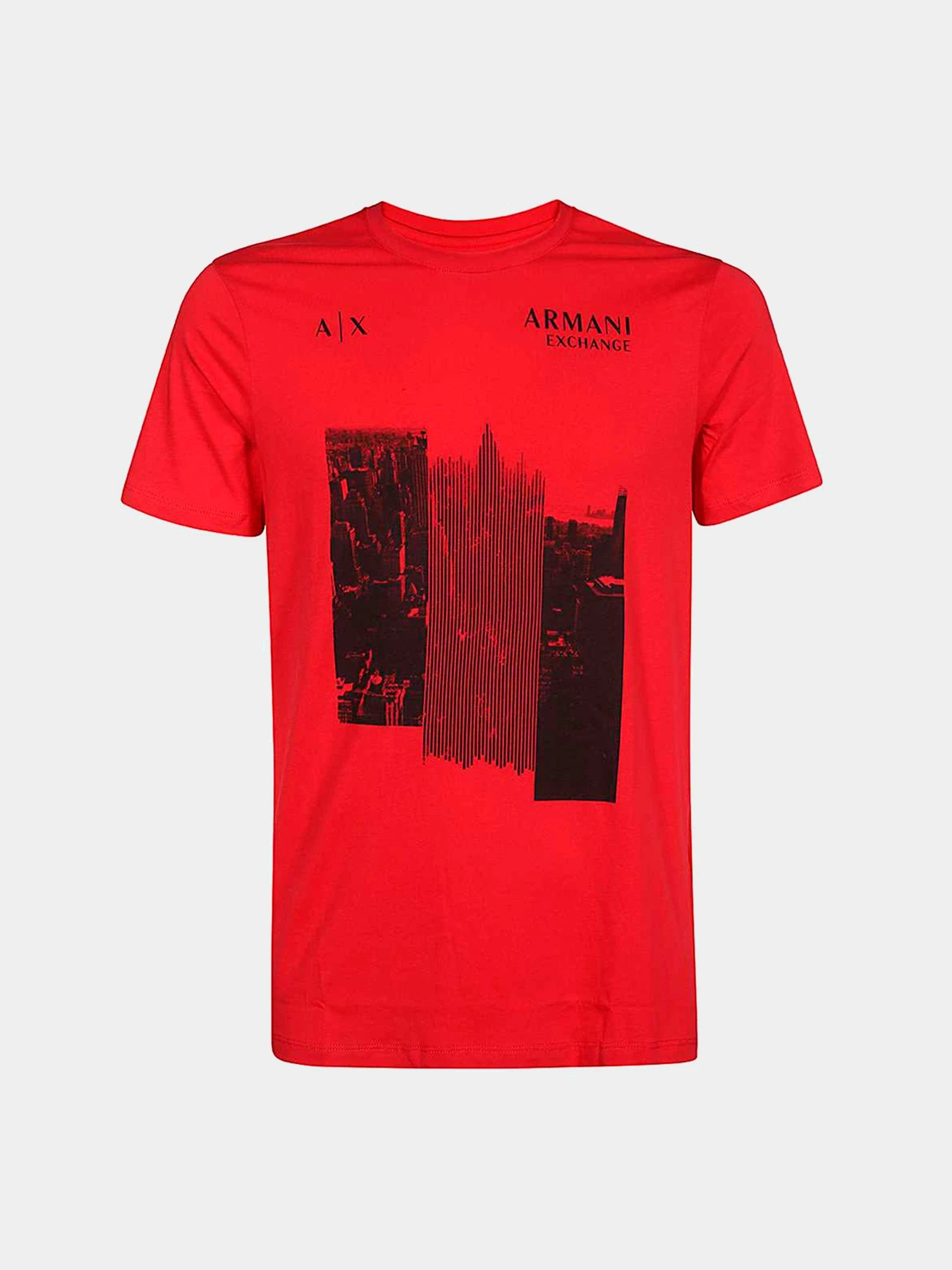 Футболки и поло Armani Exchange модель 6RZTJX-ZJ8EZ-14AQ Фото