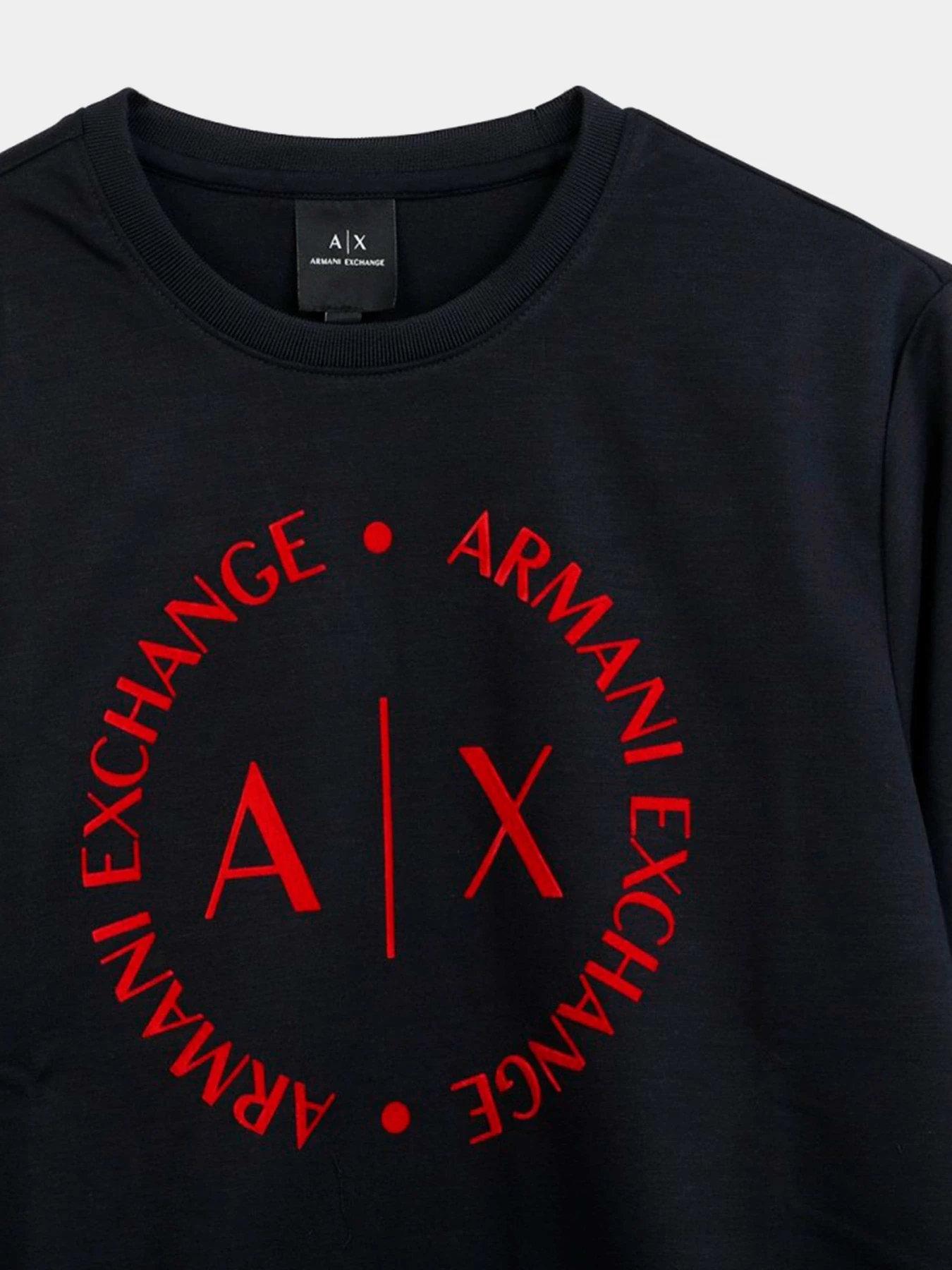 Худи и свитшоты Armani Exchange модель 8NZM87-Z9N1Z-65AT Фото