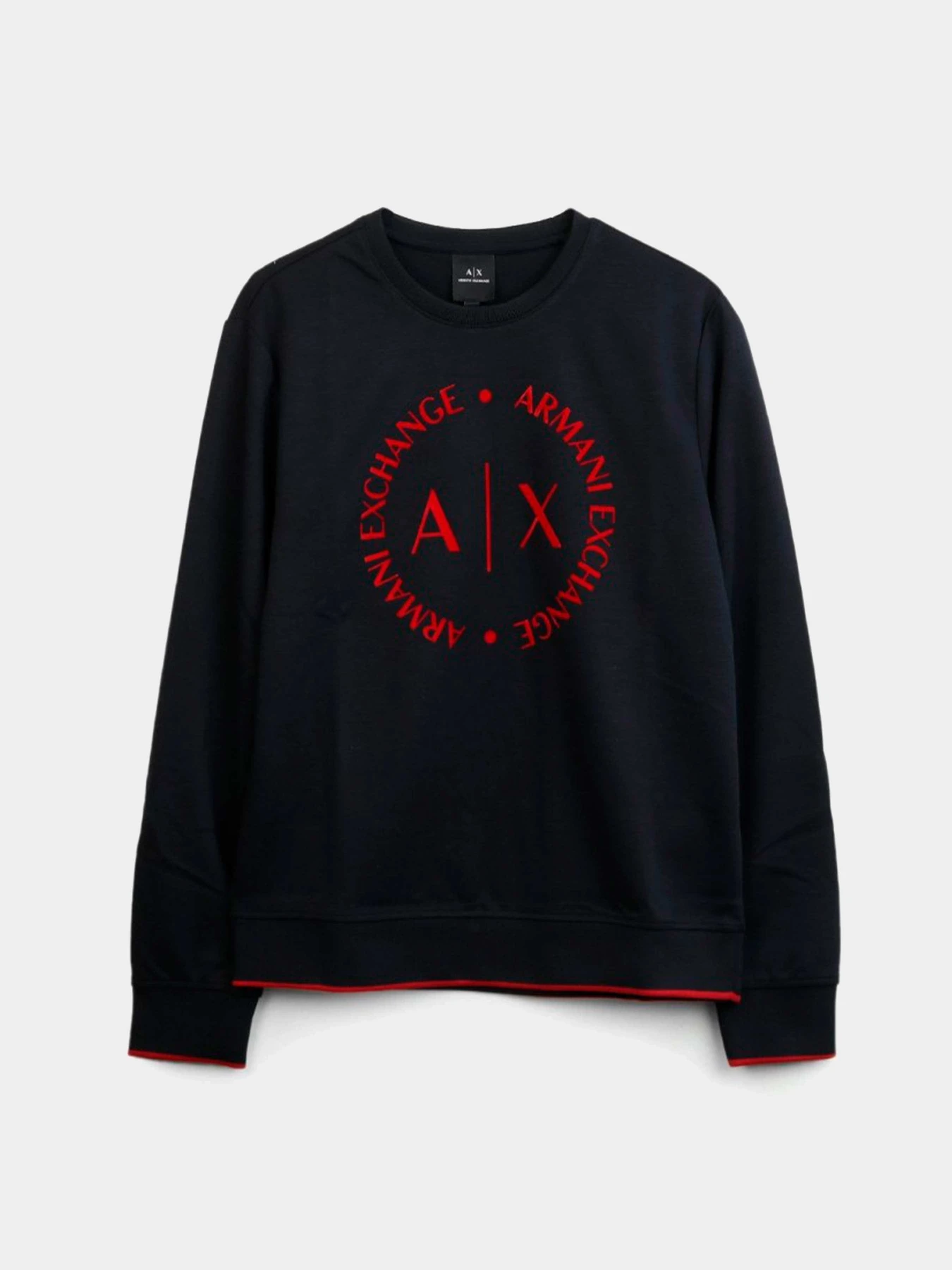 Худи и свитшоты Armani Exchange модель 8NZM87-Z9N1Z-65AT Фото