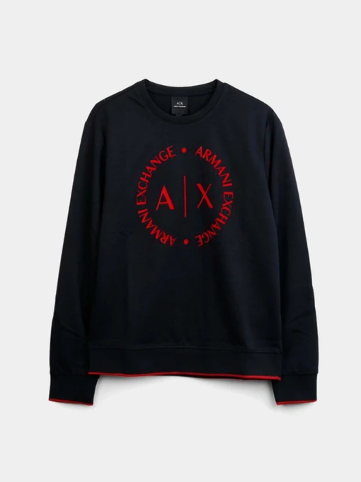 Худи и свитшоты Armani Exchange модель 8NZM87-Z9N1Z-65AT Фото